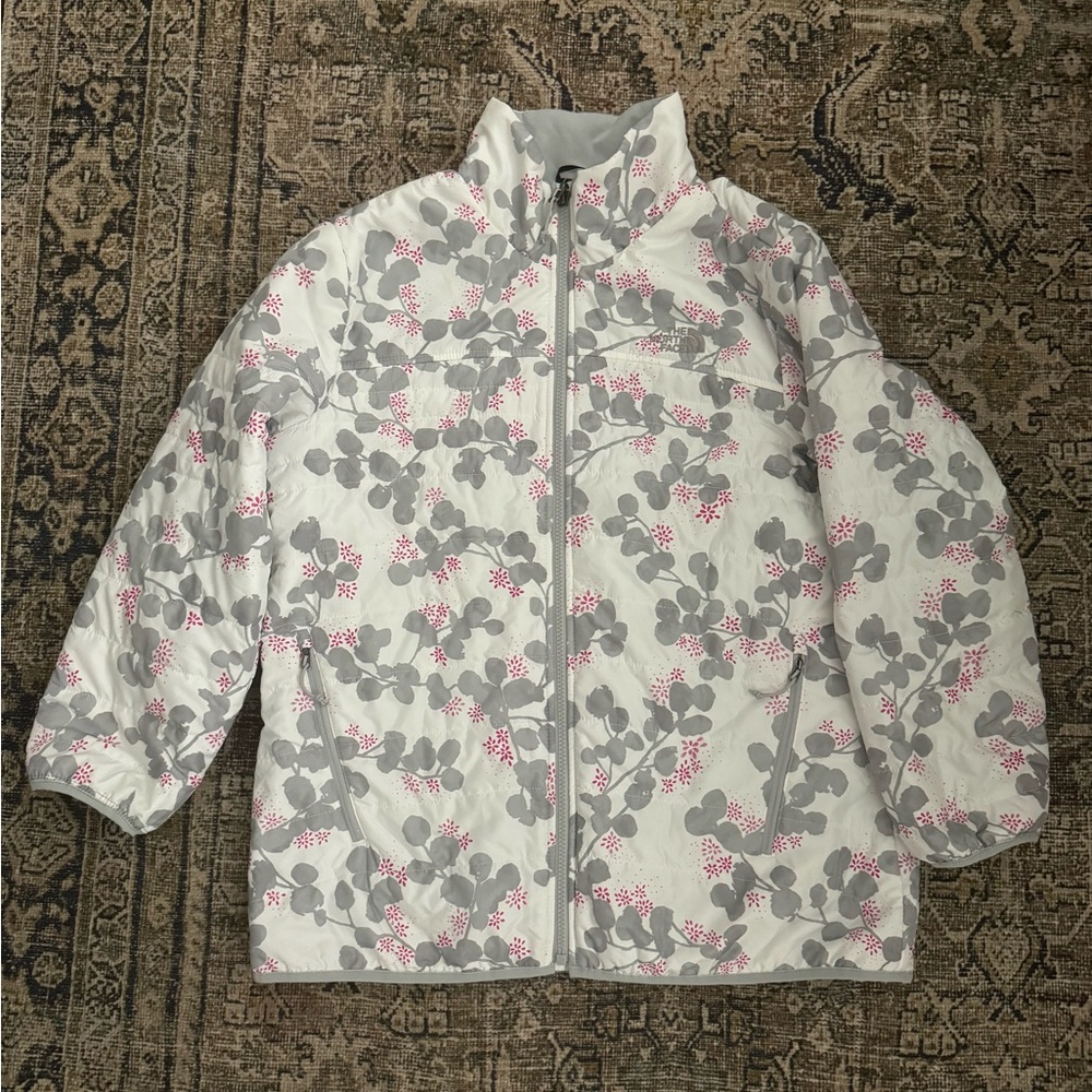 The north face women’s. Like new